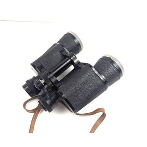 Vintage Binoculars HESCO Field 5degree 10x50 262 FT at 1000 YDS